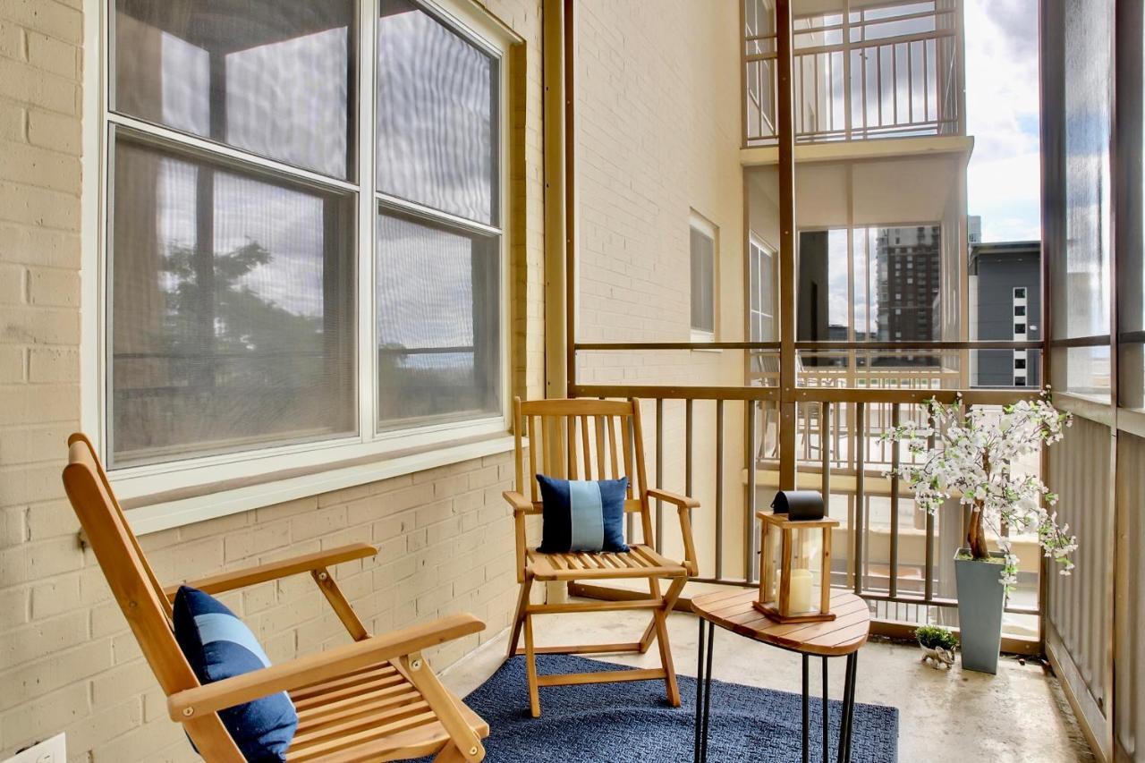 Downtown Studio Condo W/Amazing Location*Self Check-In** Atlanta Exterior photo